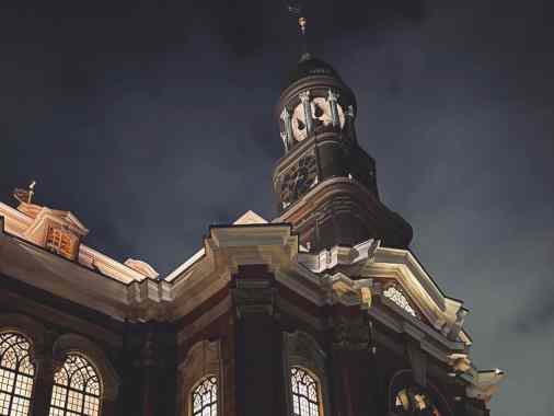 Musikalische Vesper als Evensong