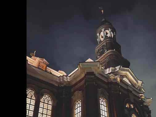 Musikalische Vesper als Evensong