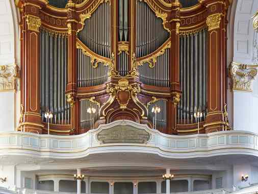 Hamburger Orgelsommer 2026 |  Charles Balayer, Orgel