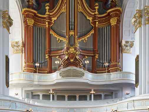 Hamburger Orgelsommer 2026 | Jonathan Scott, Orgel