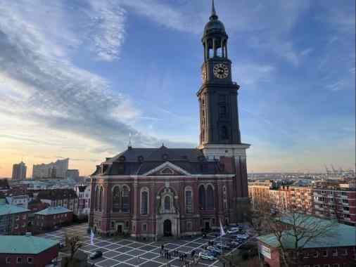 Evangelische Messe mit Chormusik