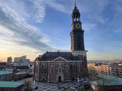 Evangelische Messe mit Chormusik