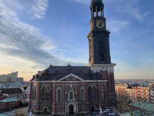 Evangelische Messe mit Chormusik