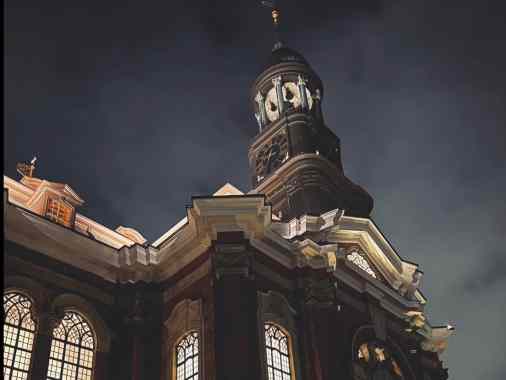 Musikalische Vesper als Evensong