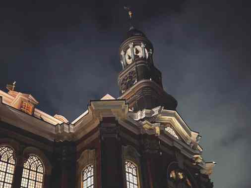 Musikalische Vesper als Evensong