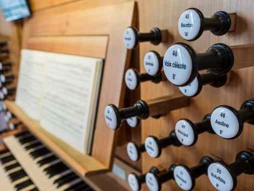 Orgelkonzert