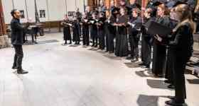 »Klangwurzeln«. Konzert mit dem Kammerchor Hannover