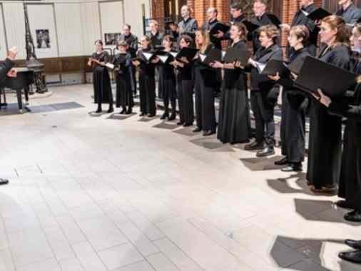 »Klangwurzeln«. Konzert mit dem Kammerchor Hannover