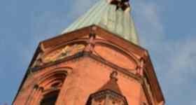 Percussion und Orgel