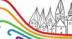 Gottesdienstrunde im Gemeindehaus Sterup