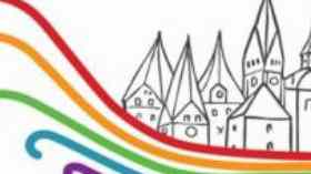 Gottesdienstrunde im Gemeindehaus Sterup