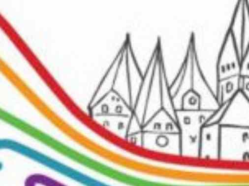 Gottesdienstrunde im Gemeindehaus Sterup