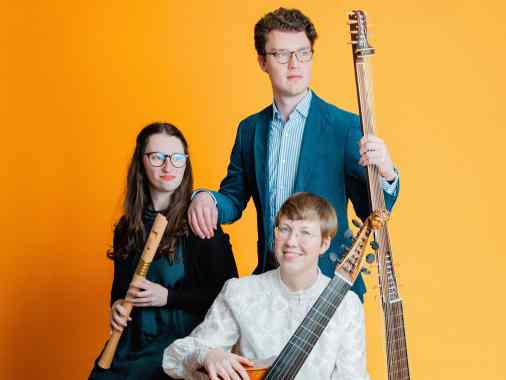 Abschlusskonzert des Early Music FLOW Festivals
