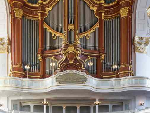 Hamburger Orgelsommer 2026 | Loreto Aramendi, Orgel