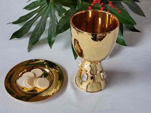 Ev. Messe zum 6. Sonntag nach Trinitatis, P. Krüger