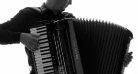 Konzert mit Alexandre Bytchkov (Akkordeon)