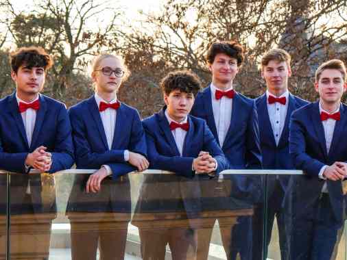 Konzert mit dem twentytwo-ensemble Dresden