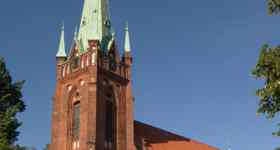 Marschlande Musik Festival - The Inspirations