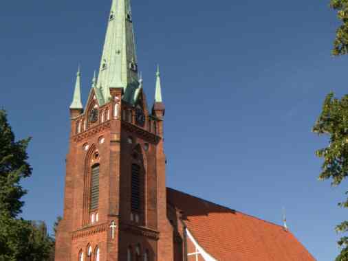 Marschlande Musik Festival - The Inspirations