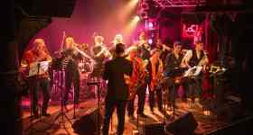 Marschlande Musik Festival - Bigband „conFUSION“