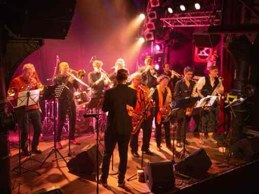 Marschlande Musik Festival - Bigband „conFUSION“