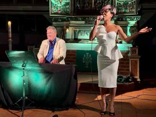 Marschlande Musik Festival - The Inspirations