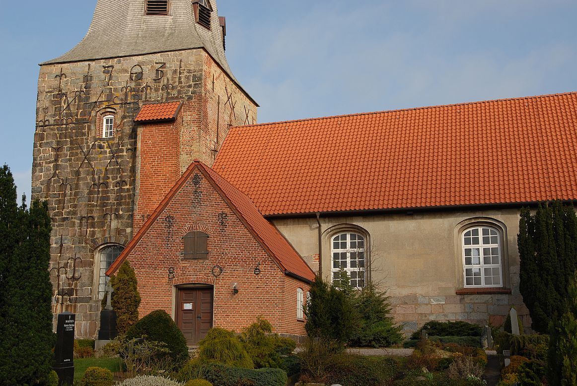 Ev.-Luth. Kirchengemeinde Husby