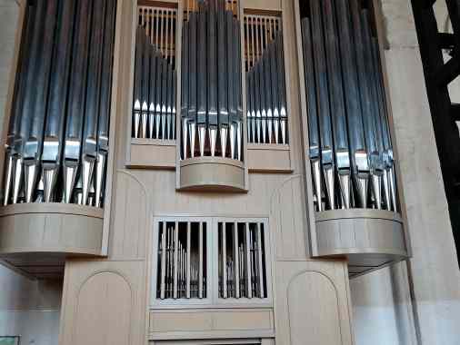 32. Orgel- und Musiksommer