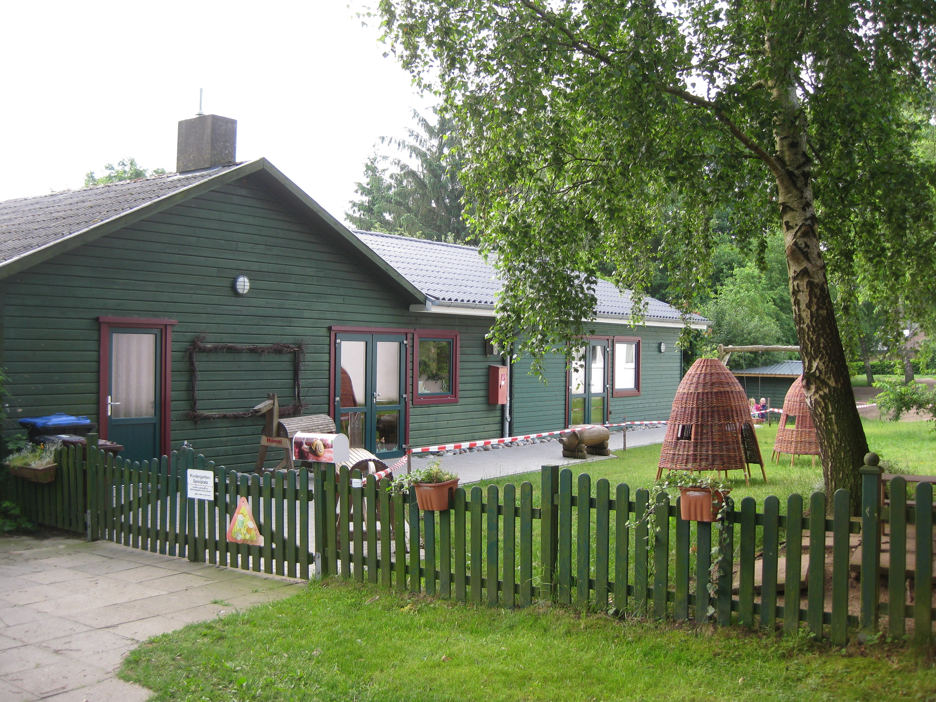 Ev. Kita "Schneckenhaus" Ellingstedt