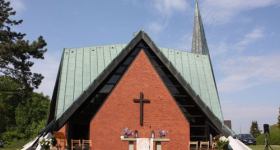 Open Air Gottesdienst mit Posaunenchor und anschl. Grillwurst-Essen