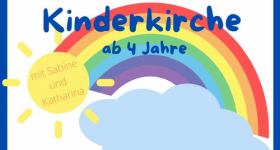 Kinderkirche mit Kirchcafe