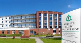 Gottesdienst in der Asklepios Klinik