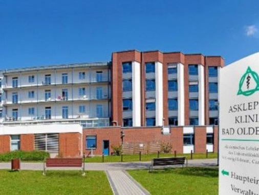 Gottesdienst in der Asklepios Klinik