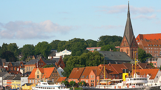 Ev.-Luth. Kirchengemeinde St. Marien zu Flensburg