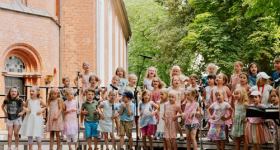 28. Musikfest am Kirchberg