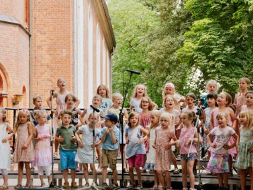 28. Musikfest am Kirchberg