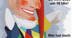 4. Sonntag nach Trinitatis - Familiengottesdienst
