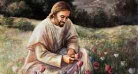 11. So. n. Trinitatis, Gottesdienst "Lilien"