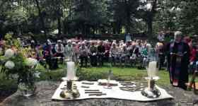 Tauffest im Luthergarten mit den Nachbargemeinden Luther, Paulus u. Paul-Gerhard
