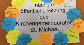 Kirchengemeinderatssitzung