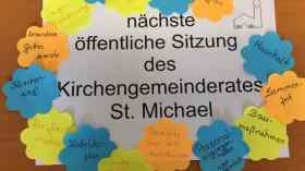 Kirchengemeinderatssitzung