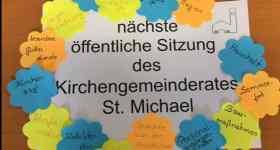 Kirchengemeinderatssitzung