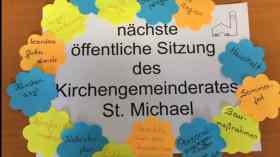 Kirchengemeinderatssitzung
