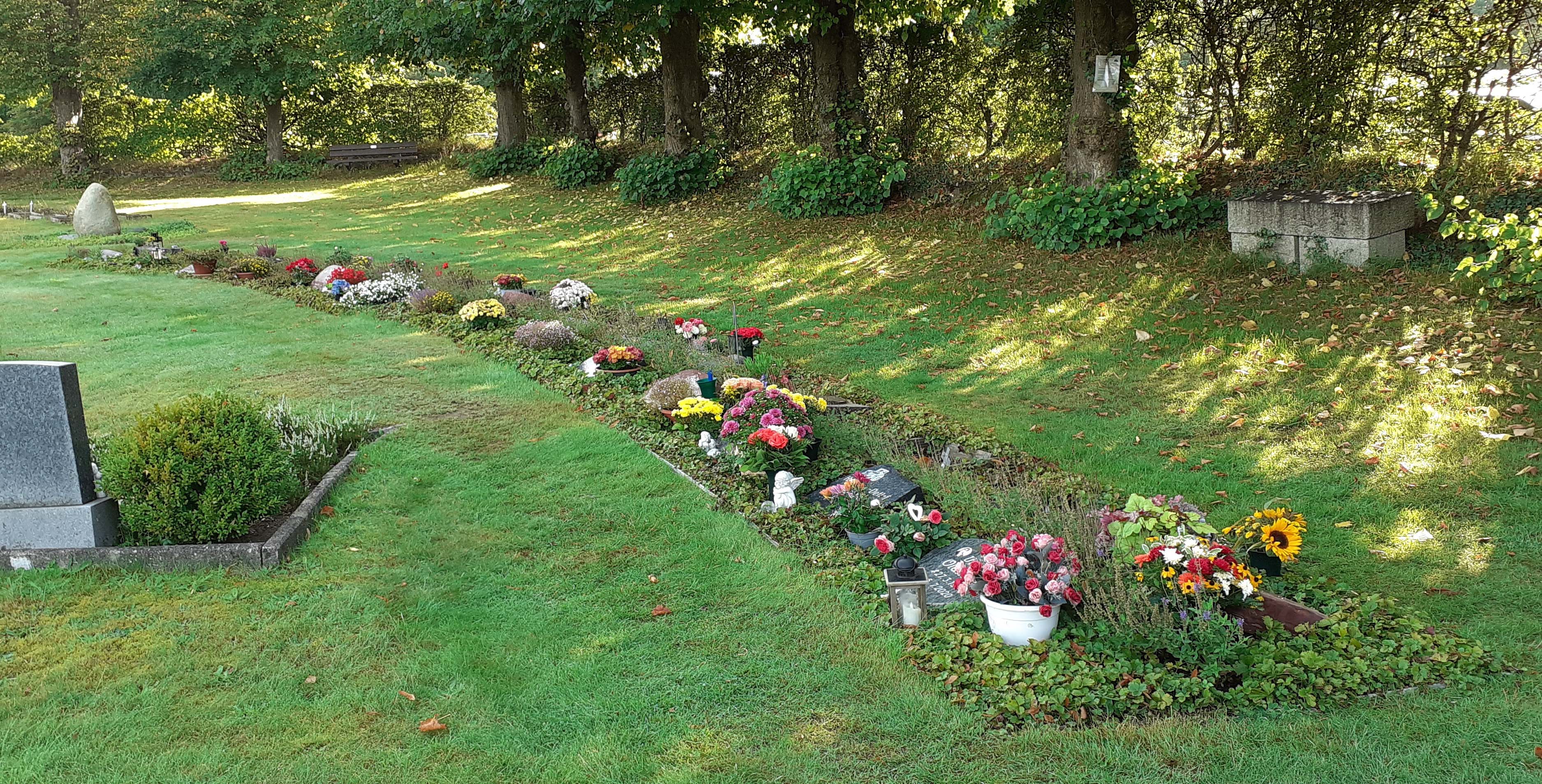 Friedhof Hohenaspe