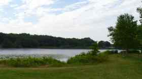 Taufgottesdienst am See