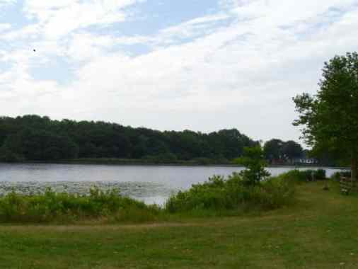 Taufgottesdienst am See