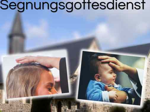 Segnungsgottesdienst