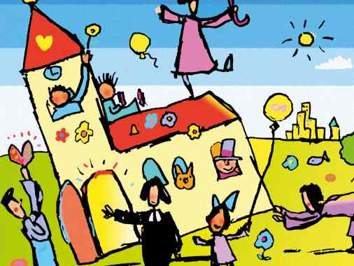 Ferientage für Kinder ab 8 Jahre