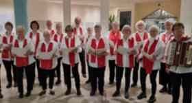 Sommerkonzert mit dem Sternchor