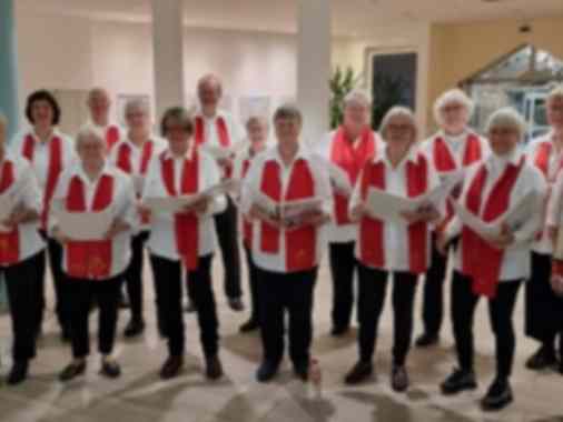 Sommerkonzert mit dem Sternchor